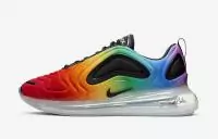 nike air max 720 femme limited edition aurora light rainbow